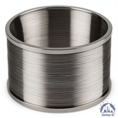 Проволока титановая 1,8 мм ВТ1-00 купить в Шымкенте