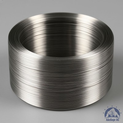 Проволока титановая 1,8 мм ВТ2СВ ГОСТ 27265-87 купить в Шымкенте