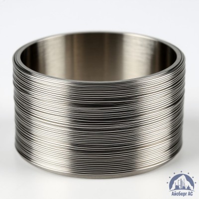 Проволока титановая 2,5 мм ВТ1-00СВ ГОСТ 27265-87 купить в Шымкенте