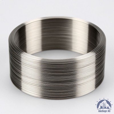 Проволока титановая 3 мм ВТ1-00 купить в Шымкенте