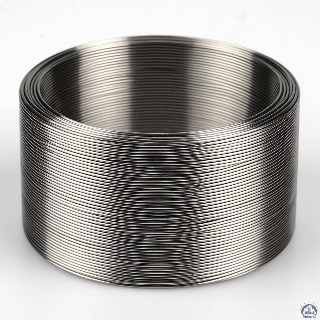 Проволока титановая 5 мм ВТ1-00