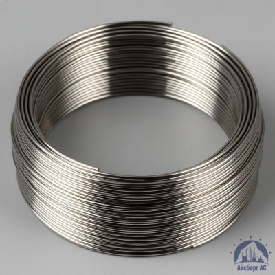 Проволока титановая 5 мм ВТ2СВ ГОСТ 27265-87 купить в Шымкенте