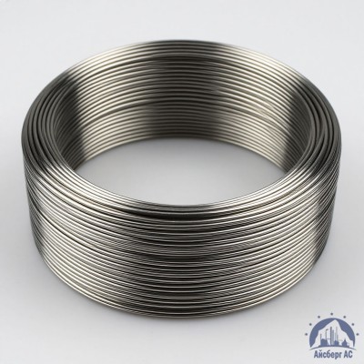 Проволока титановая 5 мм ПТ-7МСВ ГОСТ 27265-87 купить в Шымкенте