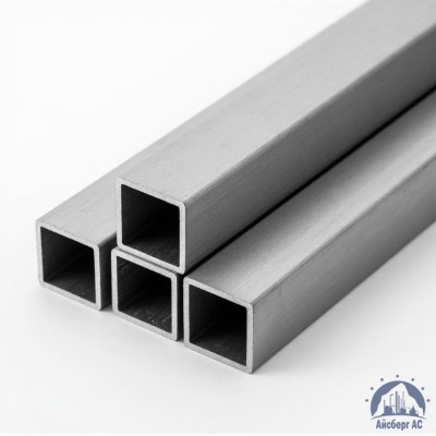 Труба профильная оцинкованная 80х80 мм 09Г2С ГОСТ 30245-2003 купить в Шымкенте