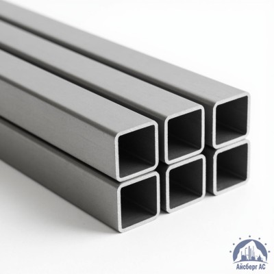 Труба профильная оцинкованная 80х80 мм 09Г2С ГОСТ 8639-82 купить в Шымкенте