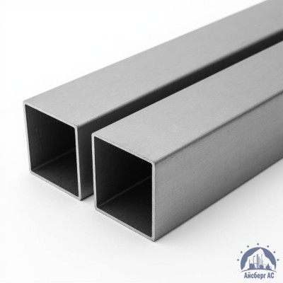 Труба профильная оцинкованная 80х80 мм сталь 20 ГОСТ 30245-2003 купить в Шымкенте