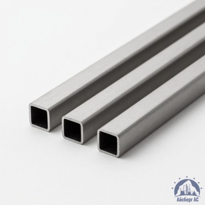 Труба профильная оцинкованная 80х80 мм сталь 20 ГОСТ 8639-82 купить в Шымкенте