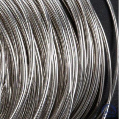 Проволока серебряная Ср 999 ГОСТ 7222-75 купить в Шымкенте