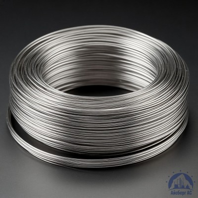 Проволока серебряная СрМ 900 ГОСТ 7222-75 купить в Шымкенте