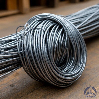 Канат оцинкованный 1,8 мм ГОСТ 3062-80 купить в Шымкенте