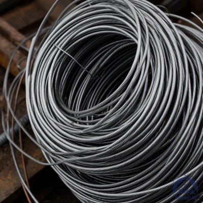 Канат оцинкованный 11,5 мм А4 ГОСТ 7668-80 купить в Шымкенте