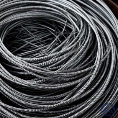 Канат оцинкованный 11,5 мм ГОСТ 3062-80 купить в Шымкенте