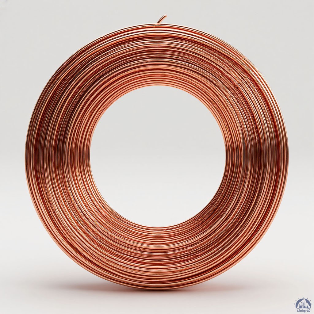 Проволока сварочная ДКРХМ 1,8 БТ МСр1 ГОСТ 16130-90