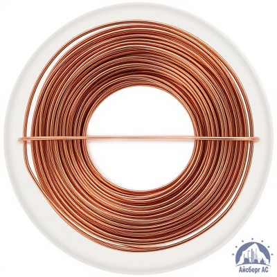 Проволока сварочная ДКРХМ 2,5 БТ М2 ГОСТ 16130-90 купить в Шымкенте