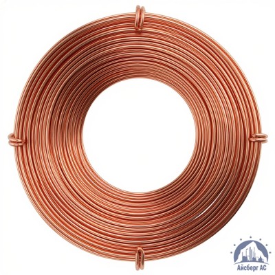 Проволока сварочная ДКРХМ 3,5 БТ МНЖКТ5-1-0,2-0,2 ГОСТ 16130-90 купить в Шымкенте