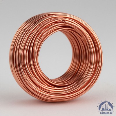 Проволока сварочная ДКРХМ 6 БТ М1р ГОСТ 16130-90 купить в Шымкенте