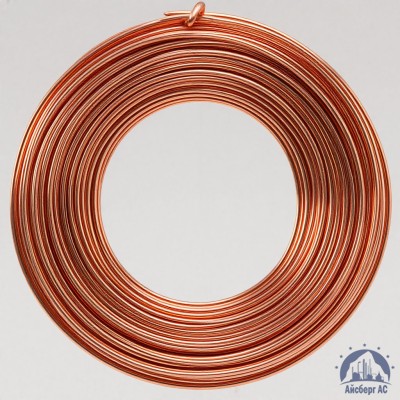 Проволока сварочная ДКРХМ 8 БТ М1р ГОСТ 16130-90 купить в Шымкенте