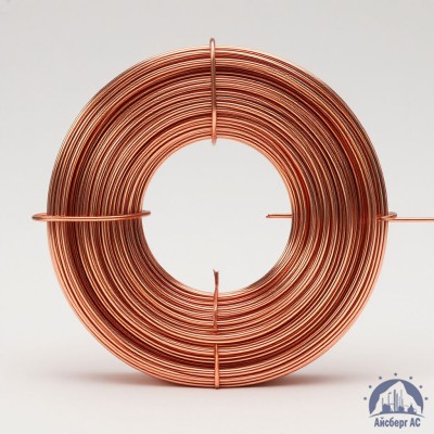 Проволока сварочная ДКРХМ 1,2 БТ МНЖКТ5-1-0,2-0,2 ГОСТ 16130-90 купить в Шымкенте