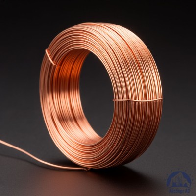 Проволока сварочная ДКРХМ 1,6 БТ М1 ГОСТ 16130-90 купить в Шымкенте