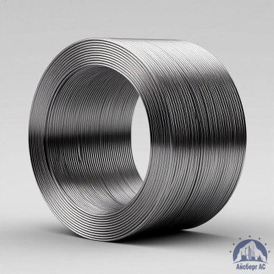 Проволока пружинная нержавеющая 2.01 мм 12х18н10т ТУ 3-1002-77