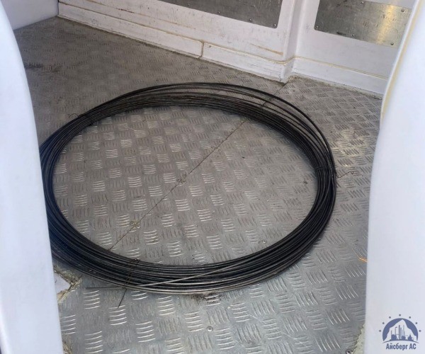 Проволока пружинная 4мм 70 ГОСТ 9389-75