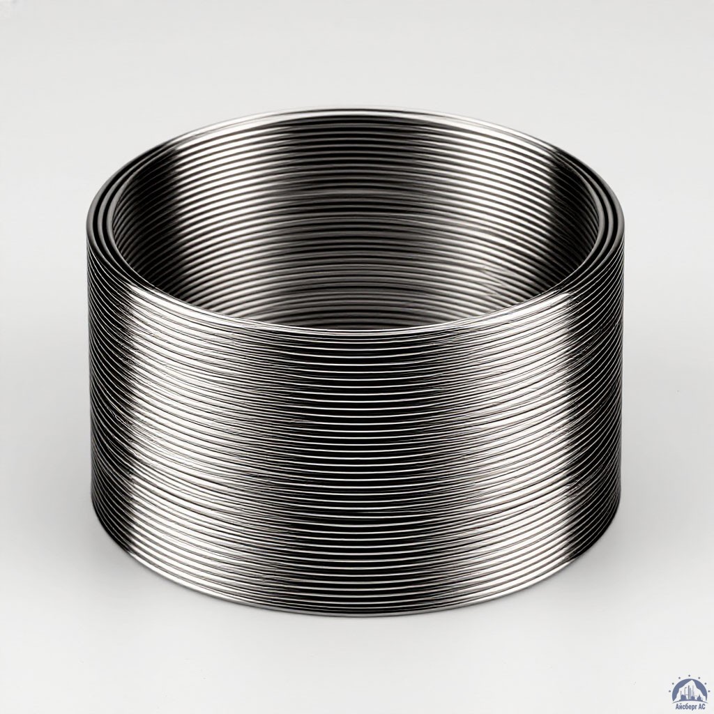 Проволока пружинная 8мм 60С2А ГОСТ 14963-78