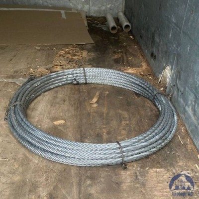 Канат оцинкованный 14 мм ГОСТ 2688-80 купить в Шымкенте