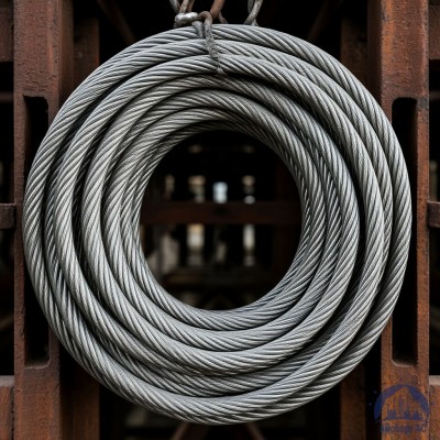 Канат стальной 21 мм ГОСТ 2688-80 купить в Шымкенте