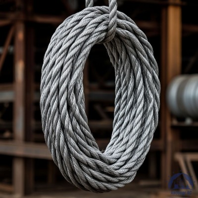 Канат стальной 25,5 мм ГОСТ 2688-80 купить в Шымкенте