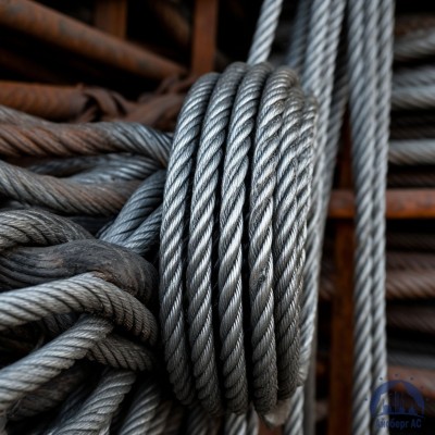 Канат стальной 39,5 мм ГОСТ 2688-80 купить в Шымкенте