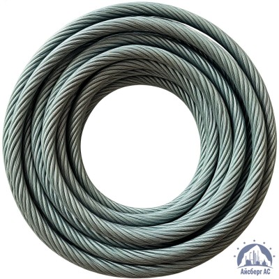 Канат оцинкованный 6,2 мм ГОСТ 2688-80 купить в Шымкенте