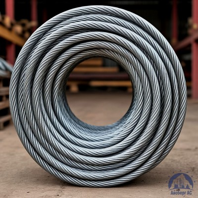 Канат оцинкованный 6,9 мм А4 ГОСТ 2688-80 купить в Шымкенте