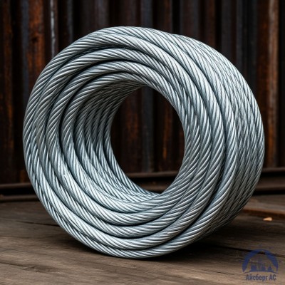 Канат оцинкованный 6,9 мм ГОСТ 2688-80 купить в Шымкенте