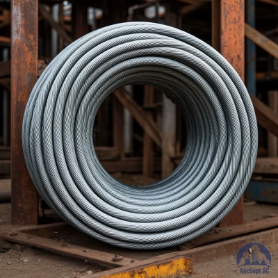 Канат оцинкованный 60,5 мм А4 ГОСТ 2688-80 купить в Шымкенте