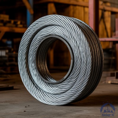 Канат оцинкованный 7,6 мм ГОСТ 2688-80 купить в Шымкенте