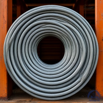 Канат оцинкованный 8,3 мм А4 ГОСТ 2688-80 купить в Шымкенте