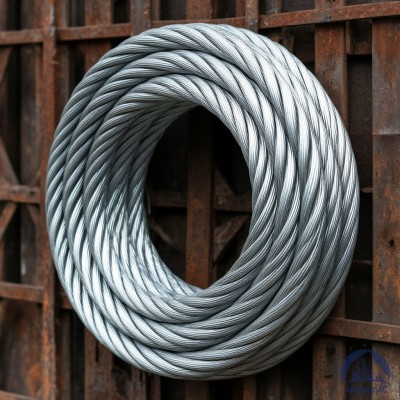 Канат оцинкованный 8,3 мм ГОСТ 2688-80 купить в Шымкенте