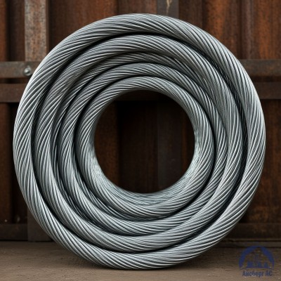 Канат оцинкованный 9,1 мм А4 ГОСТ 2688-80 купить в Шымкенте