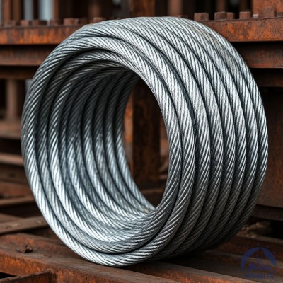 Канат оцинкованный 9,1 мм ГОСТ 2688-80 купить в Шымкенте