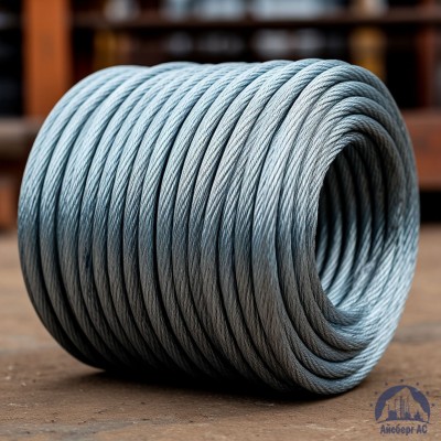 Канат оцинкованный 9,6 мм А4 ГОСТ 2688-80 купить в Шымкенте