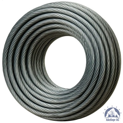 Канат оцинкованный 9,6 мм ГОСТ 2688-80 купить в Шымкенте