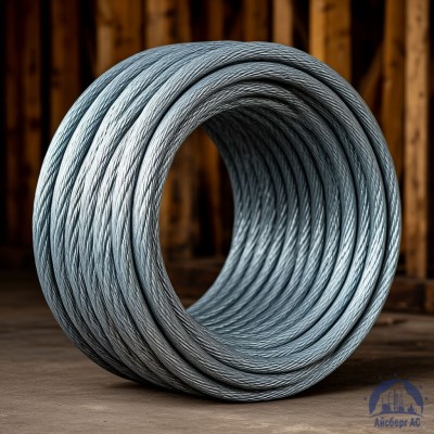 Канат оцинкованный 39,5 мм ГОСТ 2688-80 купить в Шымкенте