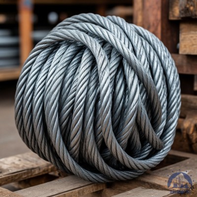 Канат оцинкованный 4,1 мм ГОСТ 2688-80 купить в Шымкенте