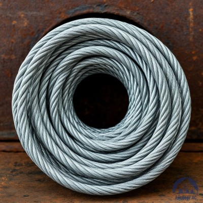 Канат оцинкованный 4,5 мм ГОСТ 2688-80 купить в Шымкенте