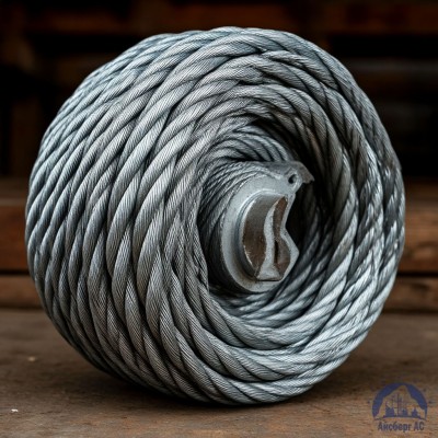 Канат оцинкованный 4,8 мм А4 ГОСТ 2688-80 купить в Шымкенте