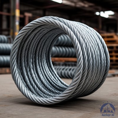 Канат оцинкованный 4,8 мм ГОСТ 2688-80 купить в Шымкенте