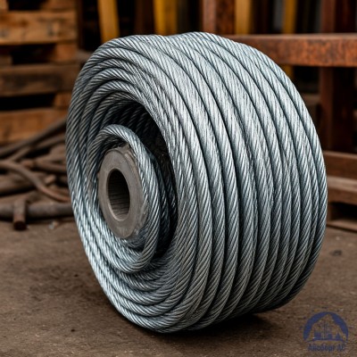 Канат оцинкованный 42 мм А4 ГОСТ 2688-80 купить в Шымкенте