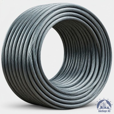 Канат оцинкованный 44,5 мм ГОСТ 2688-80 купить в Шымкенте