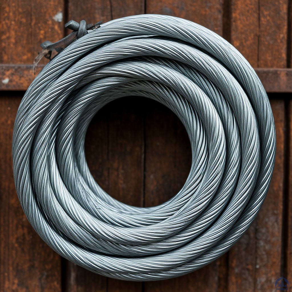 Канат оцинкованный 47,5 мм А4 ГОСТ 2688-80