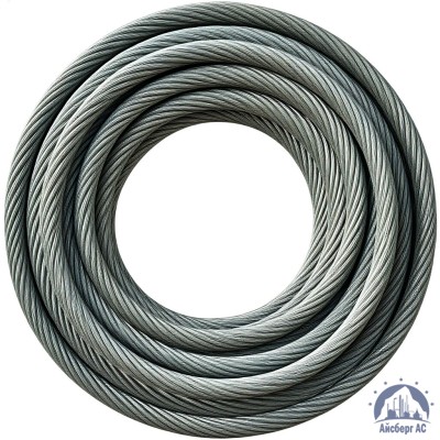 Канат оцинкованный 5,6 мм А4 ГОСТ 2688-80 купить в Шымкенте